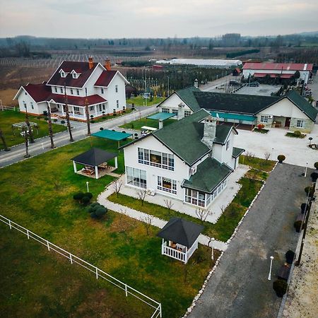 Serbesler Botanik, No 1 Comfortable Villa Sakarya  Bagian luar foto