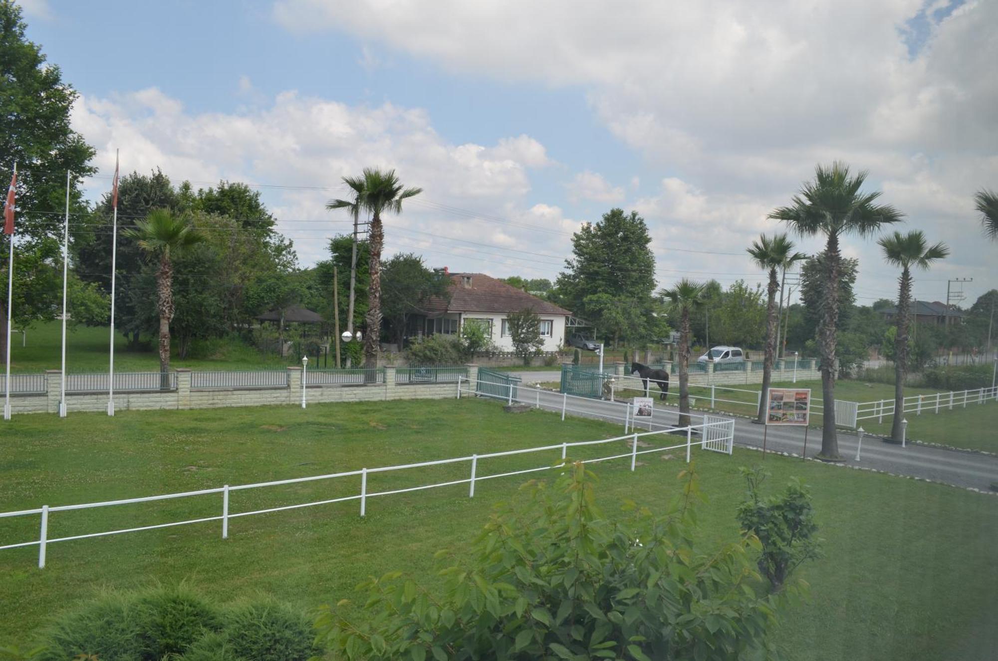Serbesler Botanik, No 1 Comfortable Villa Sakarya  Bagian luar foto